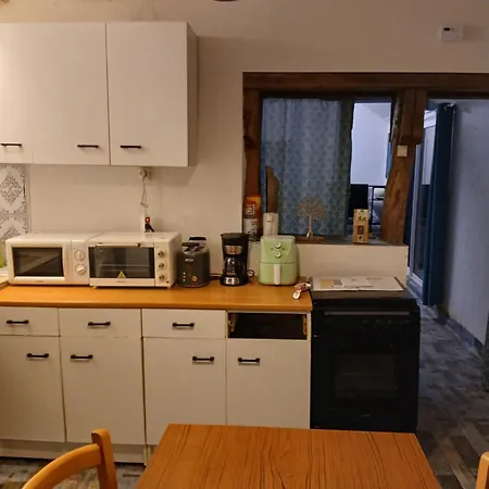 Çiftlik konaklama Maisonnette