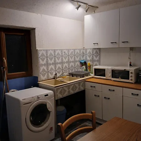 Bauernhof Maisonnette Terranjou