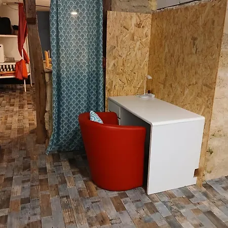 Çiftlik konaklama Maisonnette Terranjou