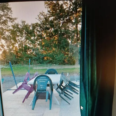 Farm stay Maisonnette *