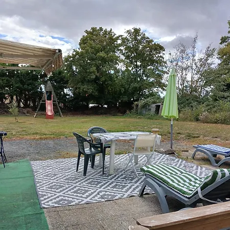 Alloggio per agriturismo Maisonnette *