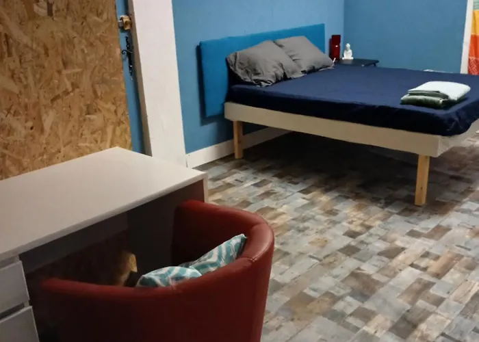 Maisonnette Alloggio per agriturismo *