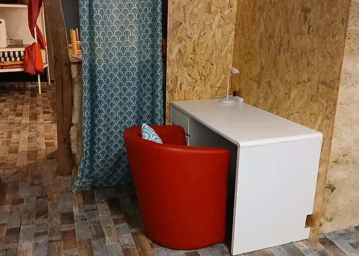 农家乐 Maisonnette Terranjou