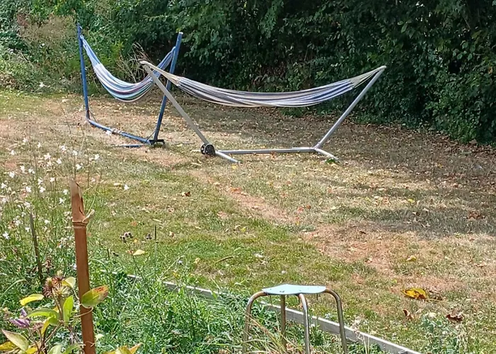 Maisonnette Alloggio per agriturismo Terranjou