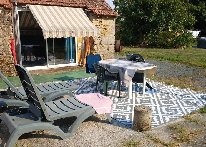 Maisonnette Terranjou