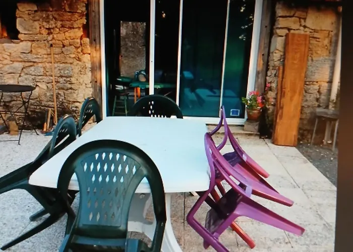 Alloggio per agriturismo Maisonnette