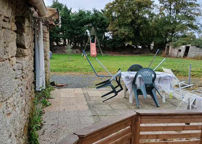 Alloggio per agriturismo Maisonnette